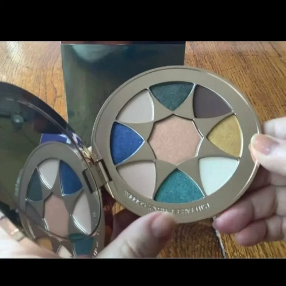 🧚‍♀️Estée Lauder DISCONTINUED Bronze Goddess Azur Palette NWT